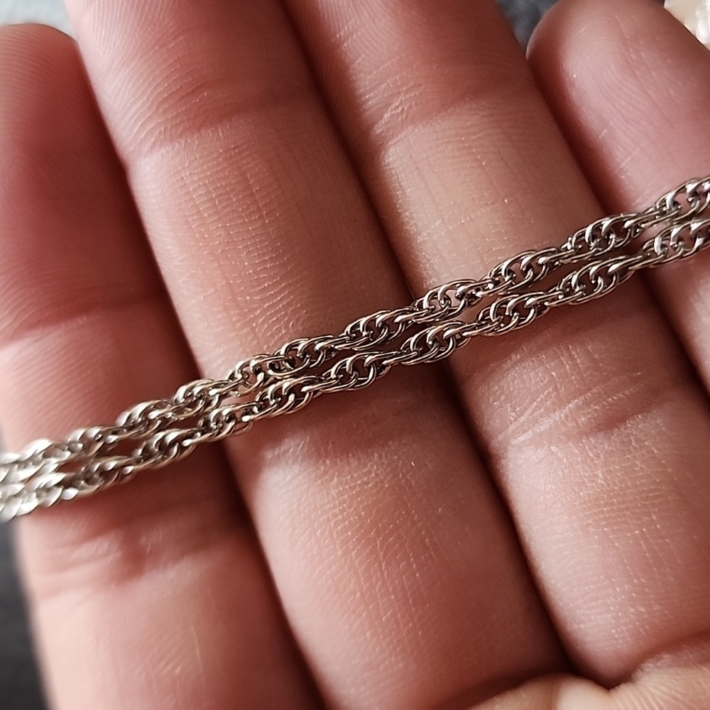 Vtg Kenneth Jay Lane For Avon Necklace - image 8